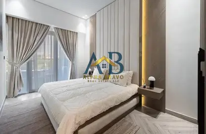 Apartment - 2 Bedrooms - 3 Bathrooms for sale in 555 Park Views - Jumeirah Village Triangle - Dubai