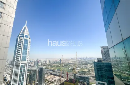 Apartment - 3 Bedrooms - 3 Bathrooms for rent in Marina Pinnacle - Dubai Marina - Dubai