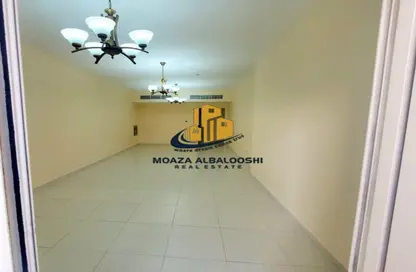 Apartment - 2 Bedrooms - 3 Bathrooms for rent in Al Zain Tower - Al Nahda - Sharjah