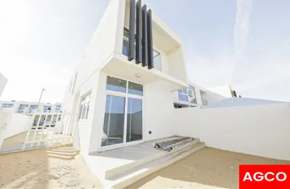 Townhouse - 3 Bedrooms - 5 Bathrooms for sale in Centaury - The Roots DAMAC Hills 2 - Damac Hills 2 - Dubai