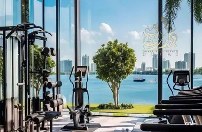 Penthouse - 4 Bedrooms - 5 Bathrooms for sale in Mackerel Tower - Dubai Islands - Deira - Dubai