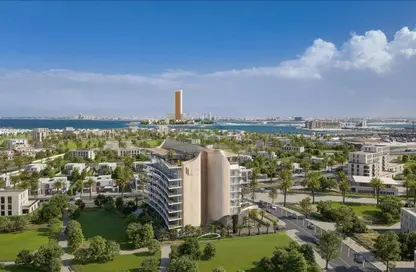 Apartment - 1 Bathroom for sale in Ola Residences - Al Marjan Island - Ras Al Khaimah