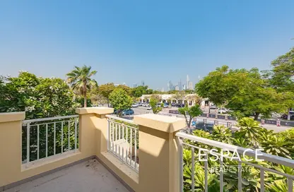 Villa - 3 Bedrooms - 3 Bathrooms for rent in Forat - The Lakes - Dubai