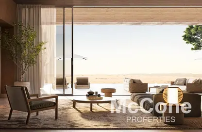 Villa - 4 Bedrooms - 5 Bathrooms for sale in The Ritz-Carlton Residences - Al Wadi Desert - Ras Al Khaimah