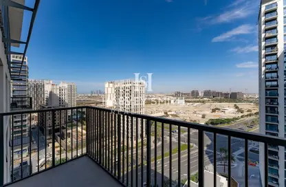 Apartment - 2 Bedrooms - 2 Bathrooms for rent in Executive Residences 2 - Executive Residences - Dubai Hills Estate - Dubai