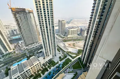 Apartment - 1 Bedroom - 1 Bathroom for sale in Creekside 18 A - Creekside 18 - Dubai Creek Harbour (The Lagoons) - Dubai