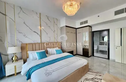 Apartment - 3 Bedrooms - 2 Bathrooms for rent in Pearlz by Danube - Al Furjan - Dubai