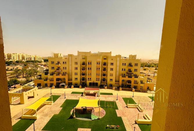 Apartment - 1 Bathroom for rent in Al Ramth 21 - Al Ramth - Remraam - Dubai