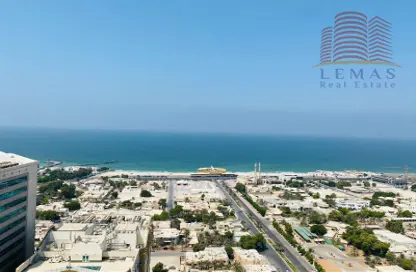 Apartment - 2 Bedrooms - 3 Bathrooms for rent in Ajman One Tower 3 - Ajman One - Ajman Downtown - Ajman