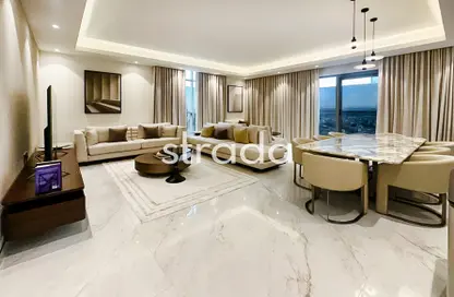 Apartment - 1 Bedroom - 2 Bathrooms for sale in The Stella Residences - Al Furjan - Dubai