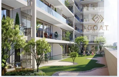 Apartment - 1 Bedroom - 2 Bathrooms for sale in Equiti Home - Al Furjan - Dubai