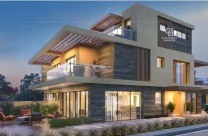 Villa - 6 Bedrooms for sale in Silver Springs 3 - Silver Springs - DAMAC Hills - Dubai