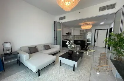 Apartment - 1 Bedroom - 2 Bathrooms for rent in Pearlz by Danube - Al Furjan - Dubai