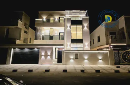 Villa - 6 Bedrooms for sale in Al Maha Village - Al Zahya - Ajman