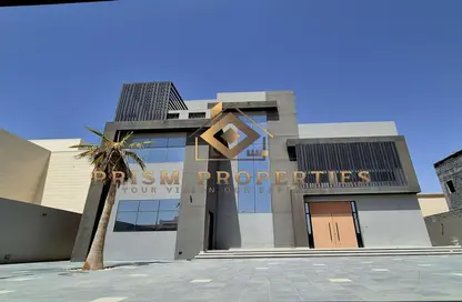 Villa - 7 Bedrooms for rent in Madinat Al Riyad - Abu Dhabi