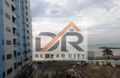 Apartment - 2 Bedrooms - 4 Bathrooms for rent in Ajman Corniche Residences - Ajman Corniche Road - Ajman