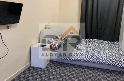 Apartment - Studio - 1 Bathroom for rent in Ajman Corniche Residences - Ajman Corniche Road - Ajman