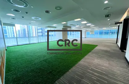 Office Space - Studio for rent in Al Khalidiya - Abu Dhabi