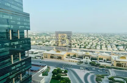 Apartment - 1 Bedroom - 2 Bathrooms for rent in V3 Tower - JLT Cluster V - Jumeirah Lake Towers - Dubai