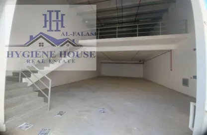 Warehouse - Studio - 1 Bathroom for rent in Ajman Industrial 1 - Ajman Industrial Area - Ajman