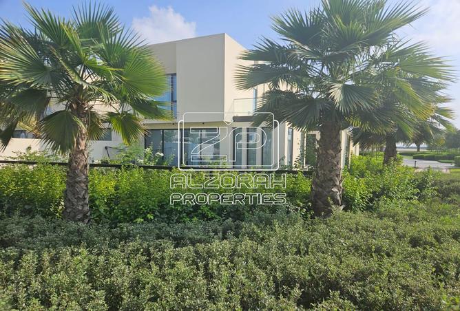 Townhouse - 3 Bedrooms - 5 Bathrooms for sale in Golf Community - Al Zorah - Ajman