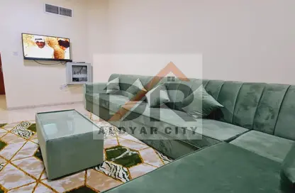 Apartment - 2 Bedrooms - 2 Bathrooms for rent in A and F Tower - Al Nuaimiya - Ajman