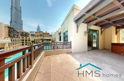 Apartment - 3 Bedrooms - 4 Bathrooms for sale in Attareen Residences - The Old Town Island - Downtown Dubai - Dubai