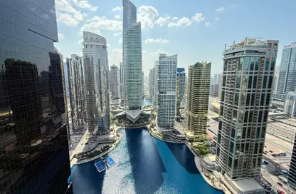 Apartment - 2 Bedrooms - 2 Bathrooms for rent in Dubai Arch - JLT Cluster G - Jumeirah Lake Towers - Dubai