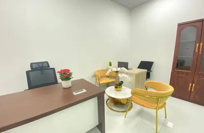 Business Centre - Studio - 1 Bathroom for rent in Red Avenue - Al Garhoud - Dubai