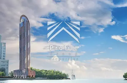 Apartment - 1 Bedroom - 2 Bathrooms for sale in Renad Tower - Al Reem Island - Abu Dhabi