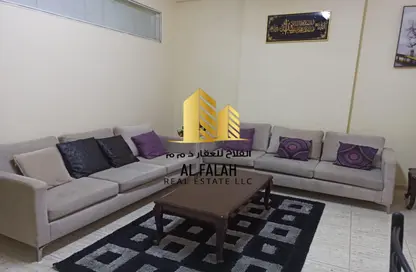 Apartment - 1 Bedroom - 1 Bathroom for rent in Jamal Abdul Nasser Street - Al Majaz - Sharjah