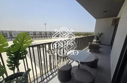 Apartment - 1 Bedroom - 2 Bathrooms for sale in MAG Eye - District 7 - Mohammed Bin Rashid City - Dubai