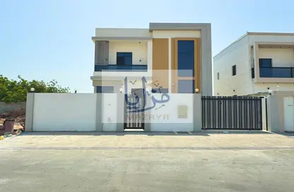 Villa - 3 Bedrooms - 5 Bathrooms for sale in Al Maha Village - Al Zahya - Ajman