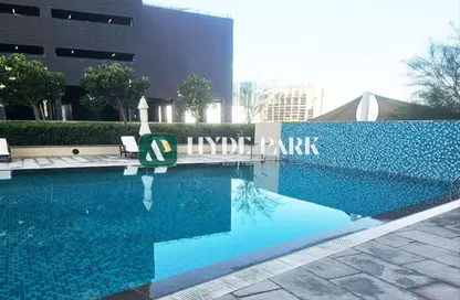 Apartment - 1 Bedroom - 1 Bathroom for sale in Meera 2 - Shams Abu Dhabi - Al Reem Island - Abu Dhabi