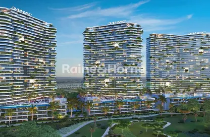 Apartment - 1 Bedroom - 1 Bathroom for sale in Golf Greens 1 - Tower A - Golf Greens - DAMAC Hills - Dubai