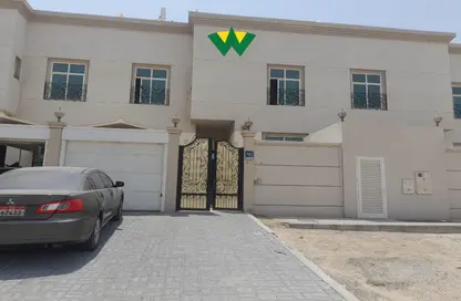 Villa - 4 Bedrooms - 6 Bathrooms for rent in Mohamed Bin Zayed Centre - Mohamed Bin Zayed City - Abu Dhabi