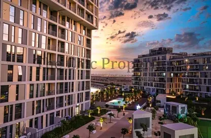 Apartment - 1 Bedroom - 2 Bathrooms for rent in Mesk 2 - Midtown - Dubai Production City (IMPZ) - Dubai