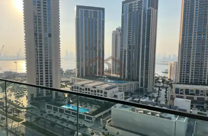 Apartment - 1 Bedroom - 1 Bathroom for rent in Palace Residences - Dubai Creek Harbour (The Lagoons) - Dubai