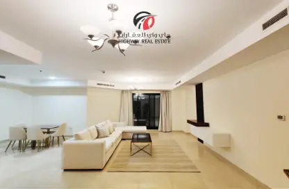 Apartment - 2 Bedrooms - 3 Bathrooms for rent in Riah Towers - Culture Village - Dubai