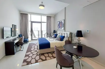 Apartment - Studio - 1 Bathroom for sale in Golf Promenade 2A - Golf Promenade - DAMAC Hills - Dubai