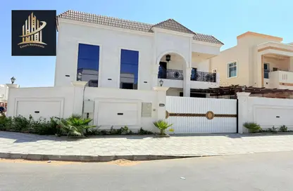 Villa - 5 Bedrooms - 7 Bathrooms for sale in Al Yasmeen 1 - Al Yasmeen - Ajman