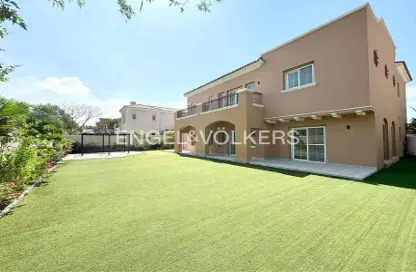 Villa - 6 Bedrooms - 6 Bathrooms for rent in Mirador - Arabian Ranches - Dubai