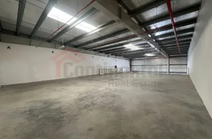 Warehouse - Studio - 1 Bathroom for rent in Industrial Area 18 - Sharjah Industrial Area - Sharjah