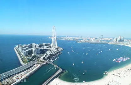 Hotel  and  Hotel Apartment - 2 Bedrooms - 3 Bathrooms for rent in Jumeirah Gate Tower 2 - The Address Jumeirah Resort and Spa - Jumeirah Beach Residence - Dubai