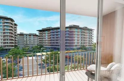 Apartment - 2 Bedrooms - 3 Bathrooms for sale in Gardenia Bay - Yas Island - Abu Dhabi