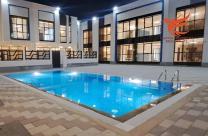 Apartment - 2 Bedrooms - 3 Bathrooms for rent in Al Marsa - Al Jazirah Al Hamra - Ras Al Khaimah