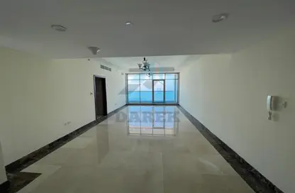 Apartment - 3 Bedrooms - 4 Bathrooms for rent in Ajman Corniche Residences - Ajman Corniche Road - Ajman