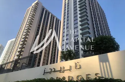 Apartment - 1 Bedroom - 1 Bathroom for rent in The Bridges - Shams Abu Dhabi - Al Reem Island - Abu Dhabi