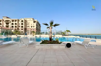 Apartment - 1 Bedroom - 2 Bathrooms for rent in Gateway - The Pearl Residences at Saadiyat - Saadiyat Island - Abu Dhabi