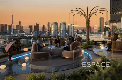 Apartment - 1 Bedroom - 2 Bathrooms for sale in Empire Lake view - Liwan - Dubai Land - Dubai